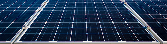 太陽光パネル